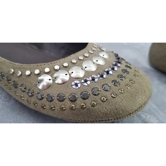 Odell Tan Mossimo Supply co. size 10 - Picture 4 of 12